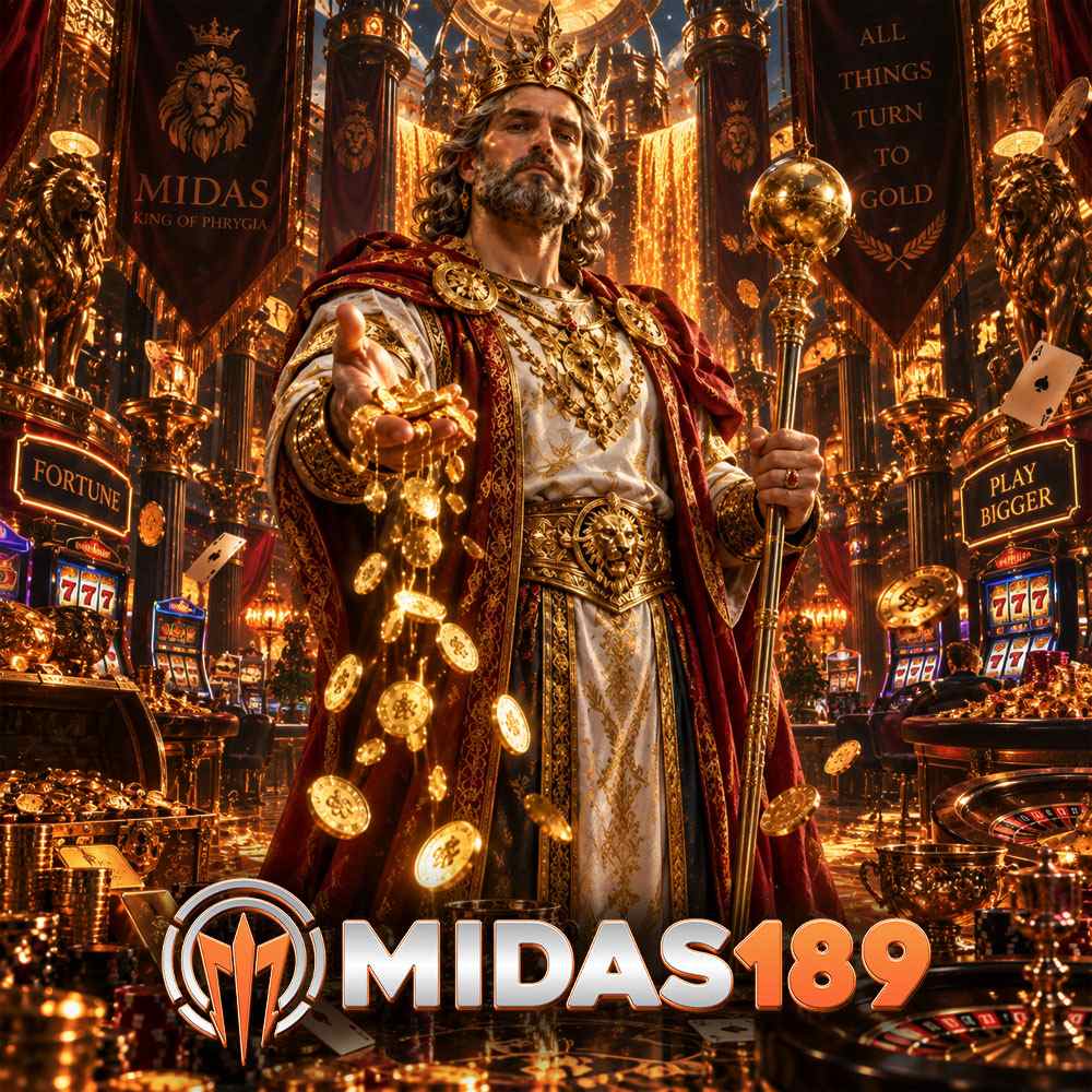 Banner Slot Online Midas189